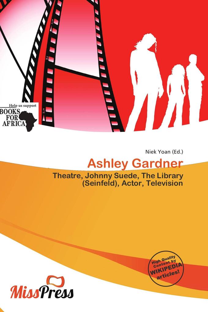 Ashley Gardner