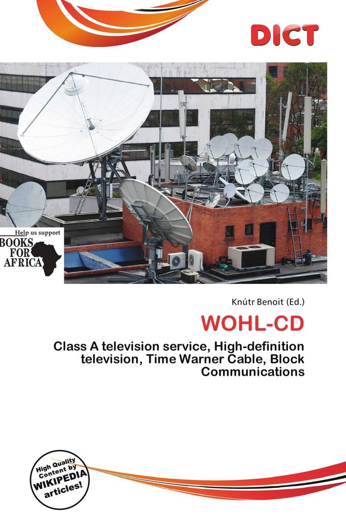 WOHL-CD