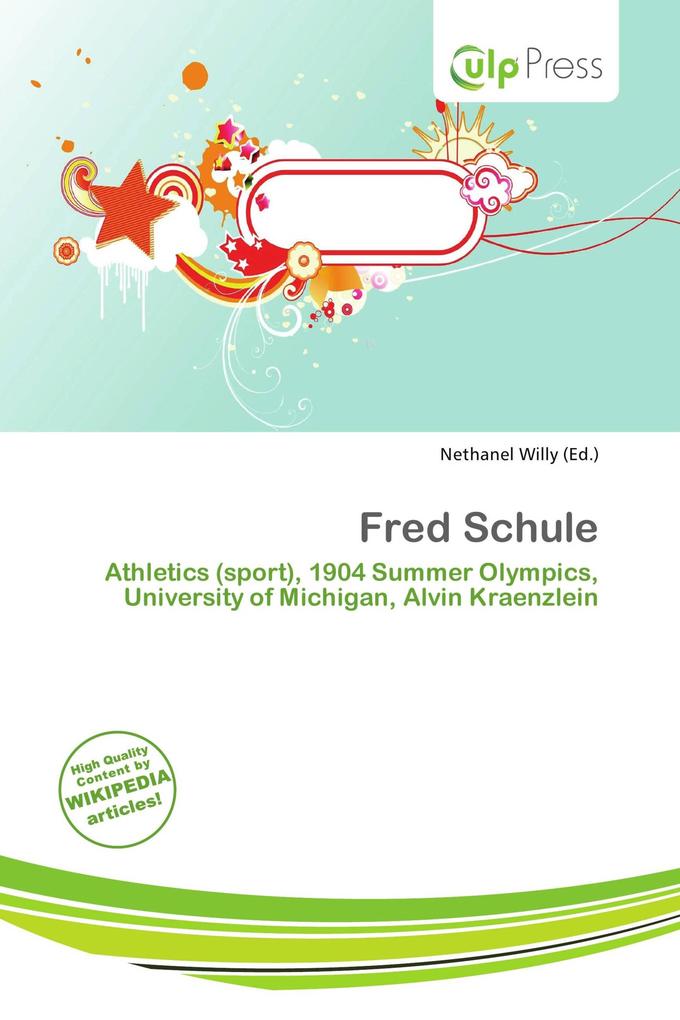 Fred Schule