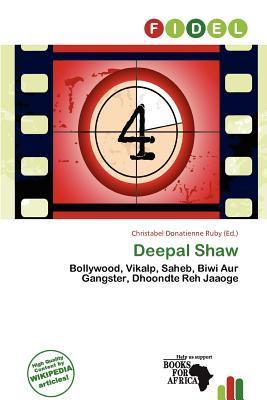 Deepal Shaw