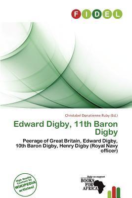 Edward Digby 11th Baron Digby