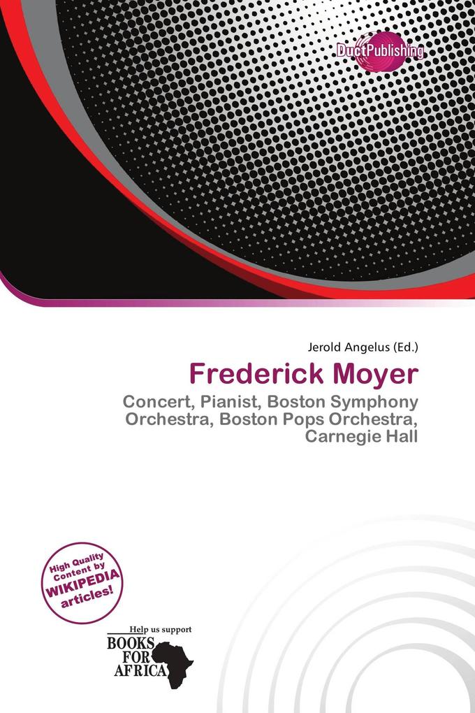 Frederick Moyer