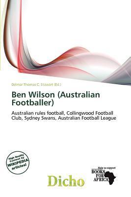 Ben Wilson (Australian Footballer)