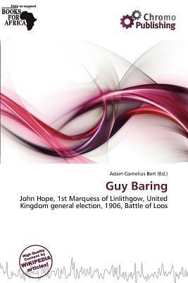 Guy Baring