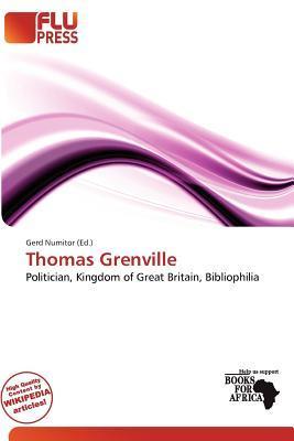 Thomas Grenville