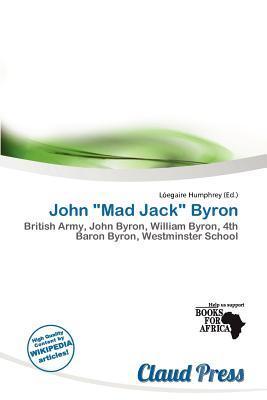 John 'Mad Jack' Byron