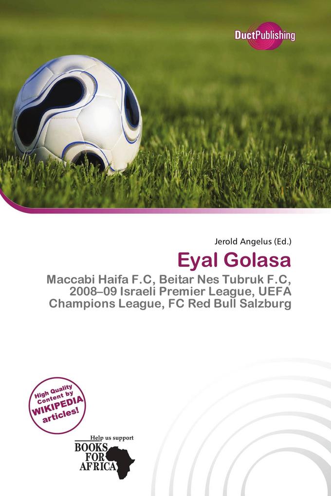Eyal Golasa