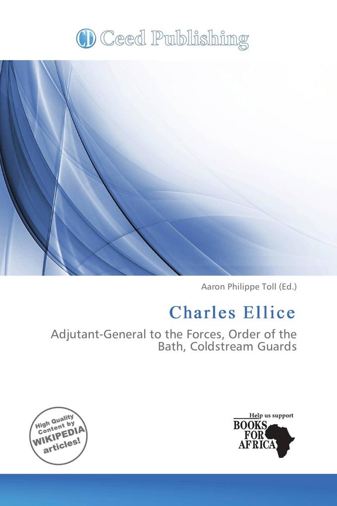 Charles Ellice