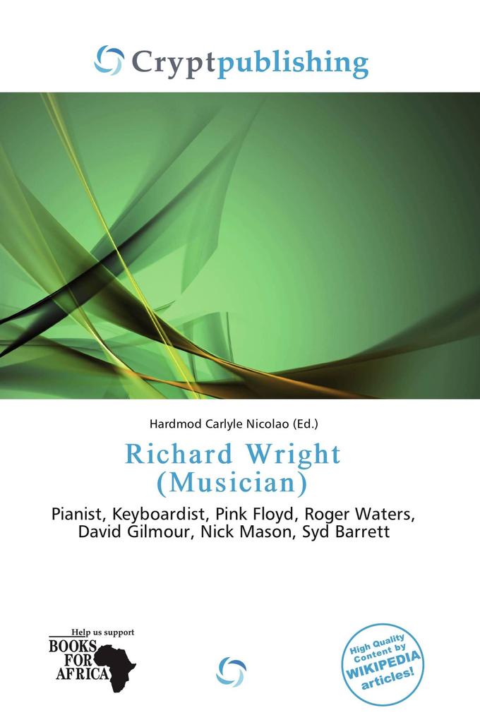 Richard Wright (Musician)