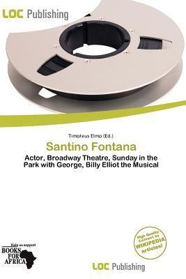 Santino Fontana