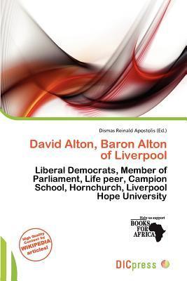 David Alton Baron Alton of Liverpool