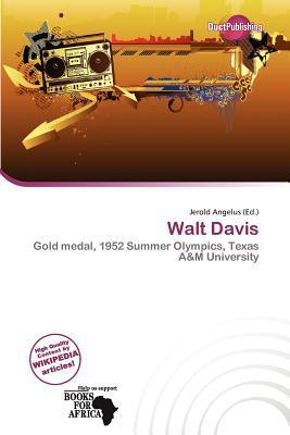 Walt Davis