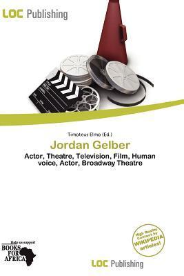 Jordan Gelber