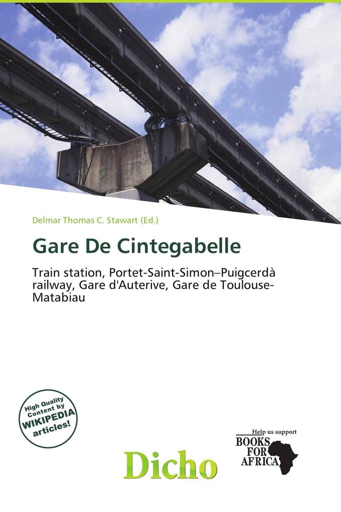 Gare De Cintegabelle