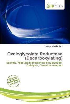 Oxaloglycolate Reductase (Decarboxylating)