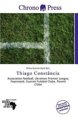 Thiago Constância