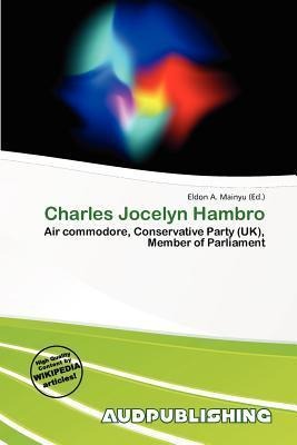 Charles Jocelyn Hambro