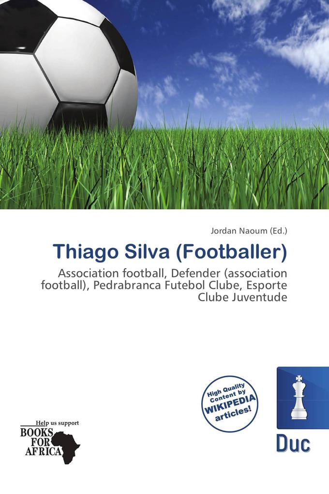 Thiago Silva (Footballer)