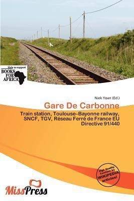 Gare De Carbonne