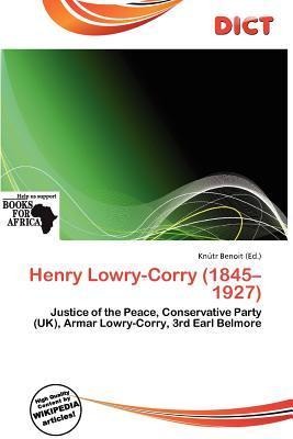 Henry Lowry-Corry (1845-1927)