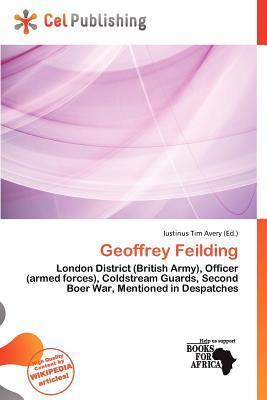 Geoffrey Feilding