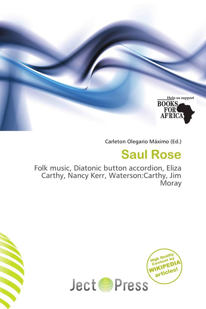 Saul Rose