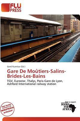 Gare De Moûtiers-Salins-Brides-Les-Bains