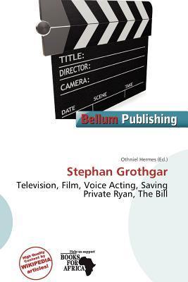 Stephan Grothgar