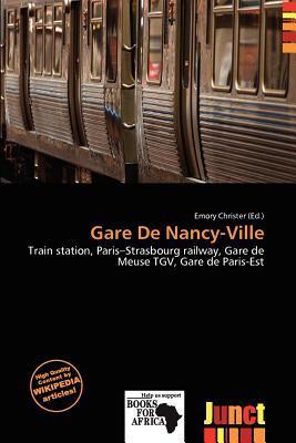 Gare De Nancy-Ville