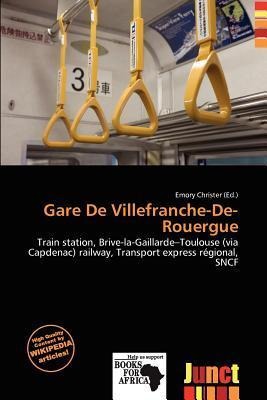 Gare De Villefranche-De-Rouergue