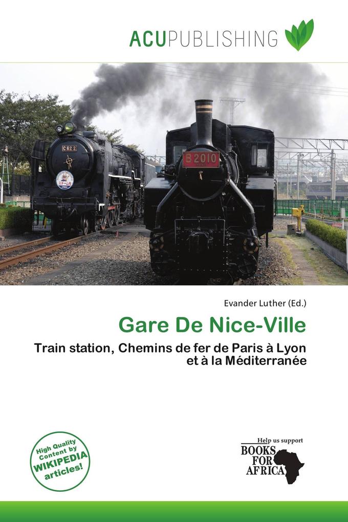 Gare De Nice-Ville