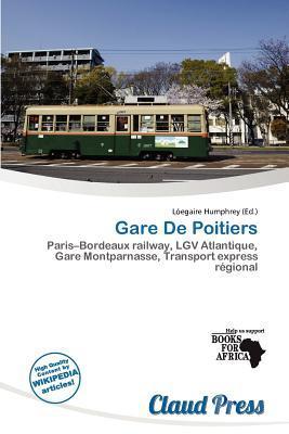 Gare De Poitiers