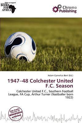 1947-48 Colchester United F.C. Season