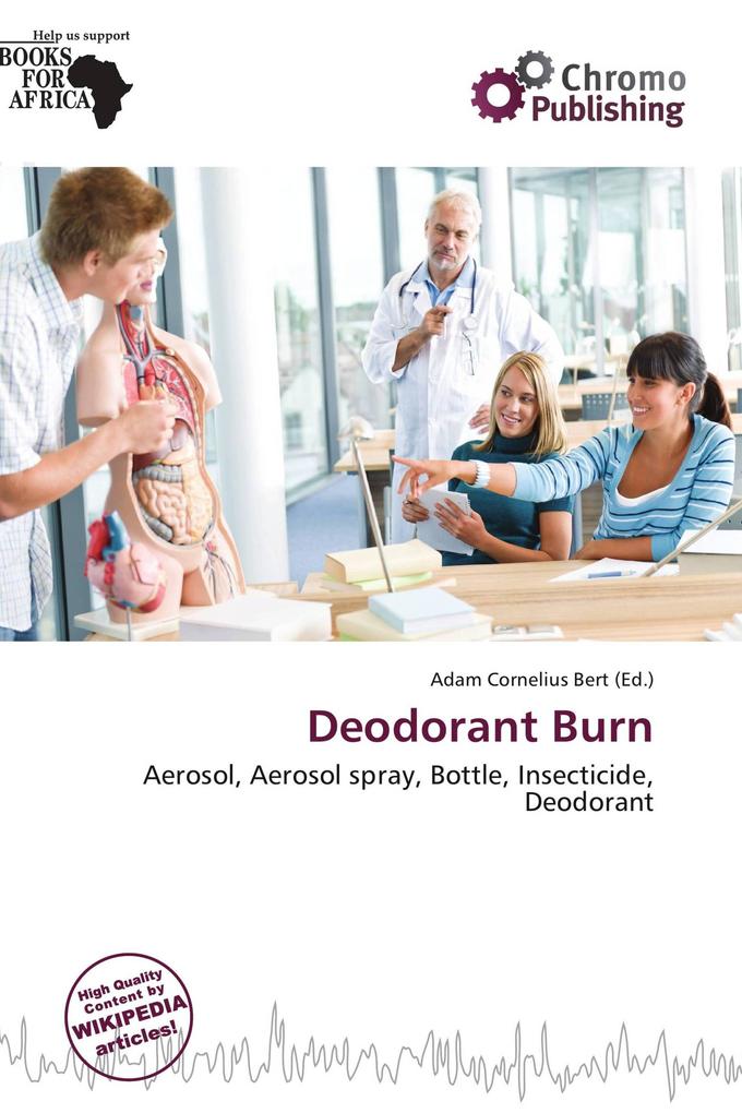 Deodorant Burn
