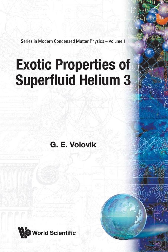 EXOTIC PROPERTIES OF SUPERFLUIDS... (V1)