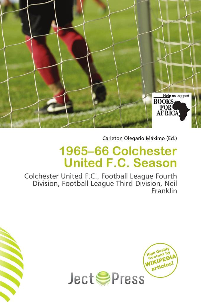 1965-66 Colchester United F.C. Season
