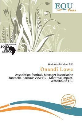Onandi Lowe