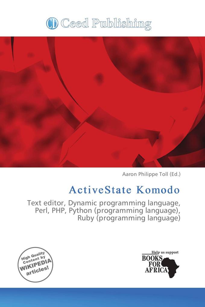ActiveState Komodo