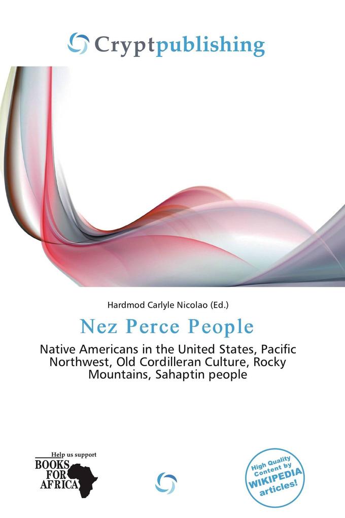 Nez Perce People