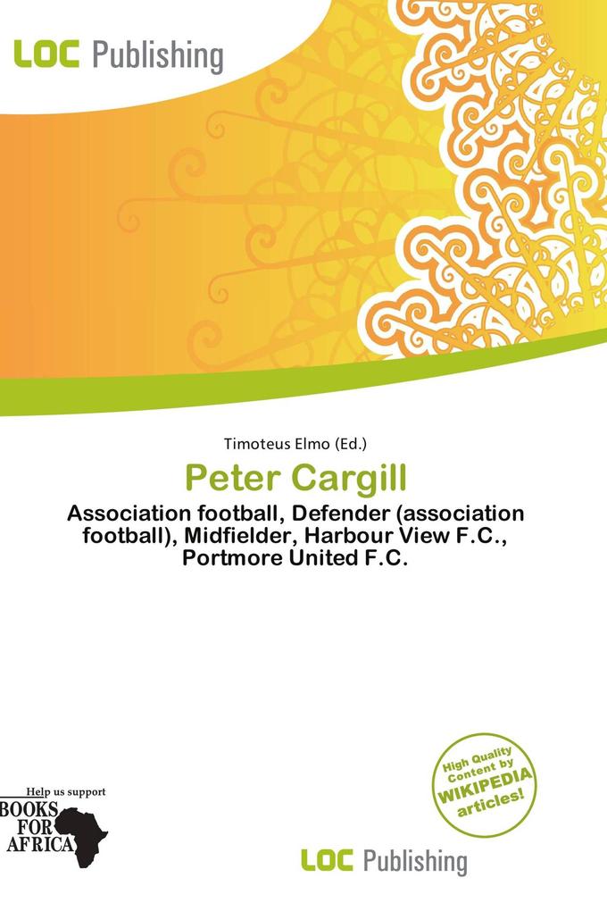 Peter Cargill