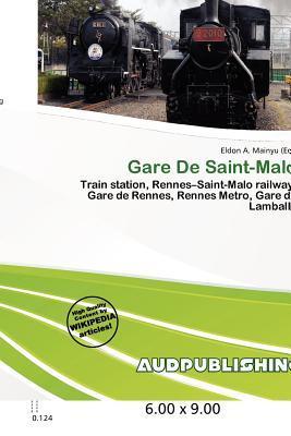 Gare De Saint-Malo