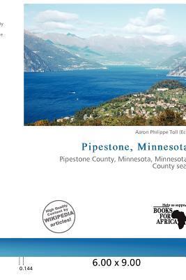 Pipestone Minnesota