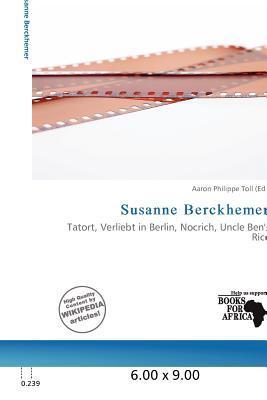 Susanne Berckhemer