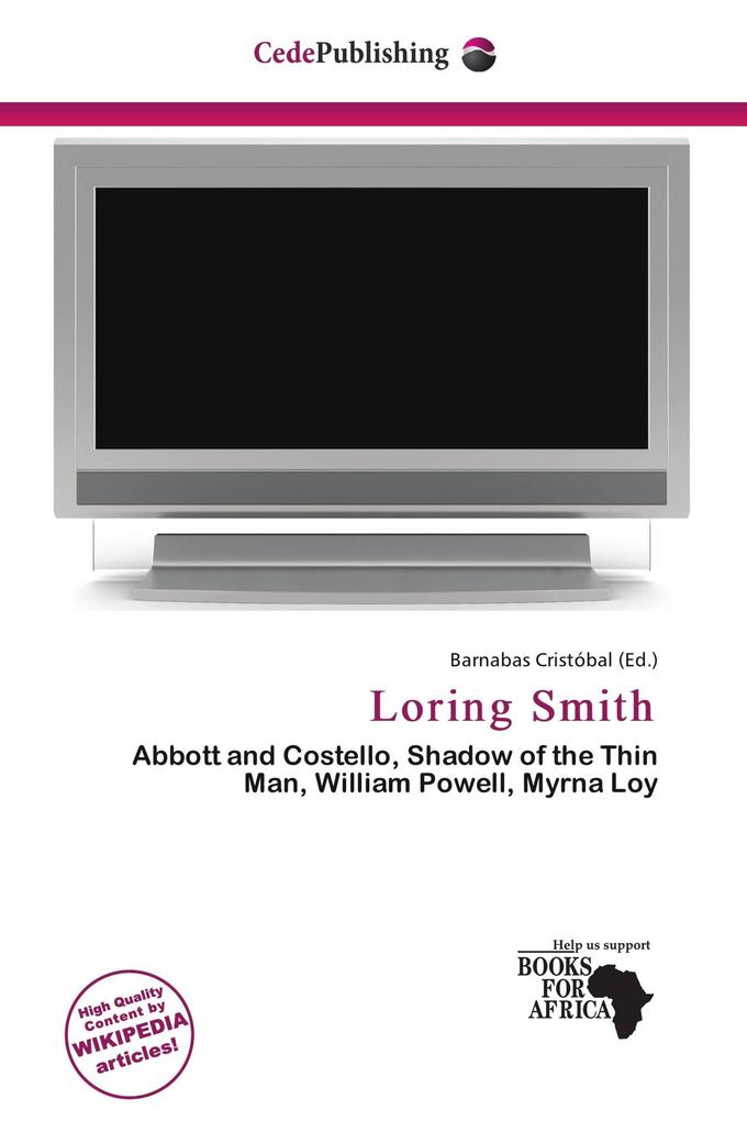 Loring Smith