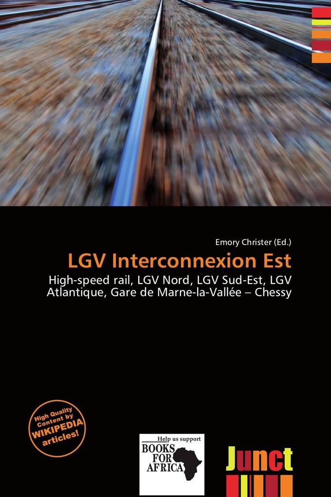 LGV Interconnexion Est
