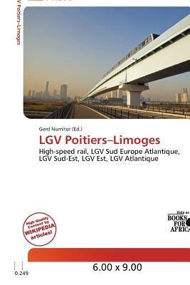 LGV Poitiers-Limoges