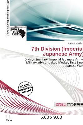 7th Division (Imperial Japanese Army)