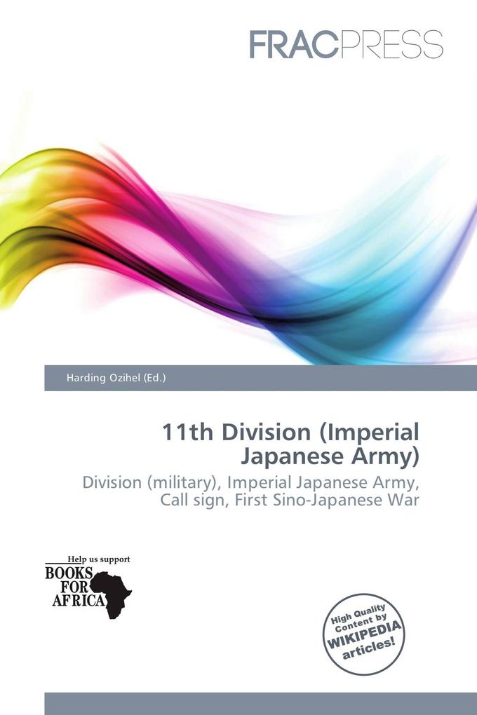 11th Division (Imperial Japanese Army)
