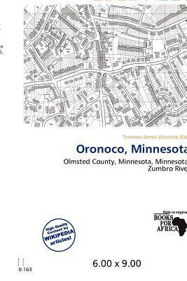 Oronoco Minnesota