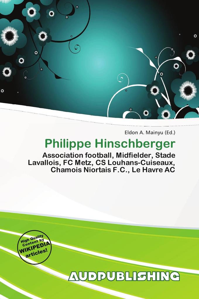 Philippe Hinschberger